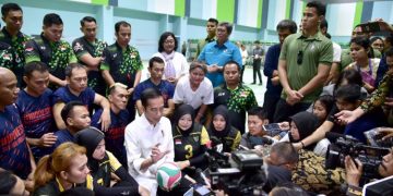 Presiden: Bonus Atlet Asian Para Games Diusahakan Cair Secepatnya