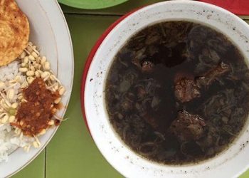 Rawon Setan yang Tidak Ada Setannya