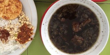 Rawon Setan yang Tidak Ada Setannya