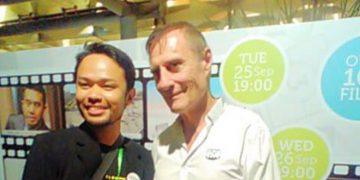Roland Joffe, Jajaki Lokasi Syuting Film ‘Mata Hari’ di Indonesia