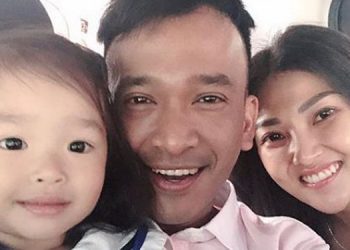 Kisah Nyata: Ruben Onsu dan Keluarganya Berbulan-bulan Diteror Hantu