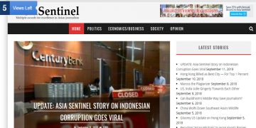 SBY Diberitakan Cuci Uang, Partai Demokrat Ancam Gugat Asia Sentinel dan Berthelsen