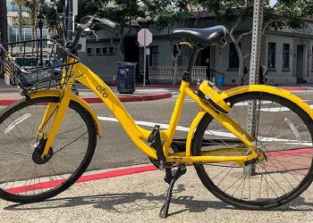 Ofo Digugat Pabrikan Sepeda Cina  $ 10 Juta