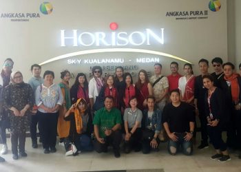 Astindo Perkenalkan Keindahan Sumut Melalui Famtrip
