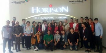 Astindo Perkenalkan Keindahan Sumut Melalui Famtrip