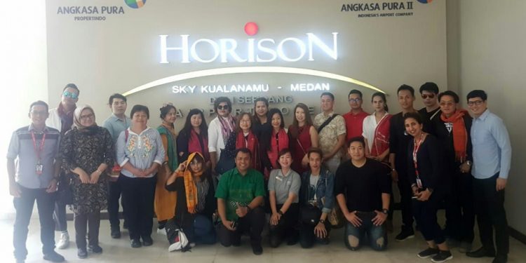 Astindo Perkenalkan Keindahan Sumut Melalui Famtrip