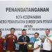 Perkuat Bisnis Logistik, BGR Gandeng Telkom