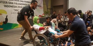 INAPGOC Siapkan Tenaga Transportasi yang Ramah Disabilitas