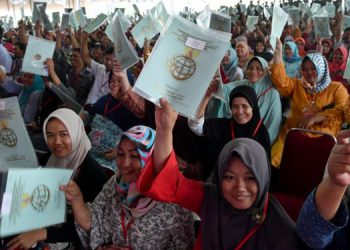 Sertifikat Tanah untuk Rakyat