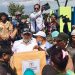 DPR dan DPD RI Beri Bantuan untuk Korban Gempa Tsunami Sulteng