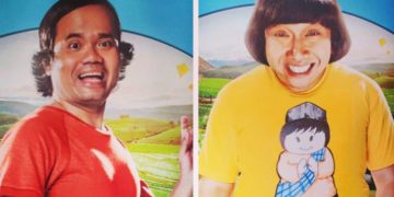 Augie Fantinus Jadi Ateng, Soleh Solihun Jadi Iskak