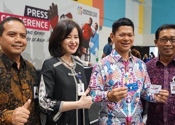 BRI Dukung Penuh Asian Para Games 2018