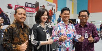 BRI Dukung Penuh Asian Para Games 2018