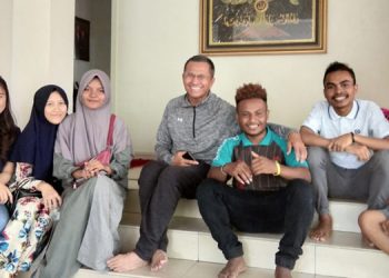 Dari Kampung Laut ke Sekolah Dokter