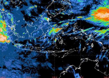 Waspadai Peningkatan Curah Hujan Akhir Oktober