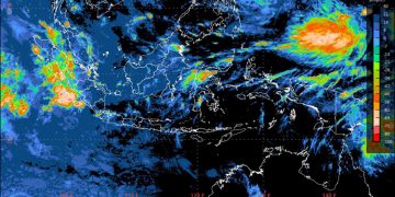 Waspadai Peningkatan Curah Hujan Akhir Oktober
