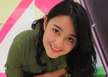 Amanda Manopo Jalani Upacara Ritual untuk Syuting Film ‘Leak’ di Bali