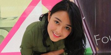 Amanda Manopo Jalani Upacara Ritual untuk Syuting Film ‘Leak’ di Bali