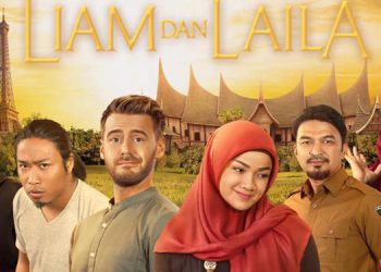 ‘Liam dan Laila’, Perjuangan Pria Perancis Belajar Islam di Minang