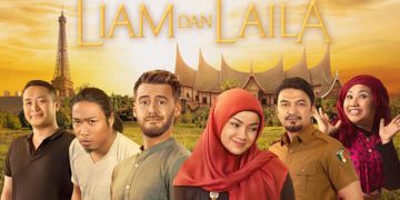 ‘Liam dan Laila’, Perjuangan Pria Perancis Belajar Islam di Minang