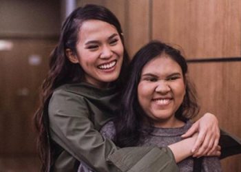 ‘Dream High’, Sheryl Sheinafia Ajak Kaum Disabilitas tak Takut Bermimpi
