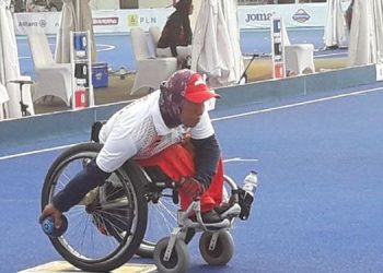 Surprise! Tim Lawn Bowls Indonesia Raup 4 Emas 3 Perak 4 Perunggu