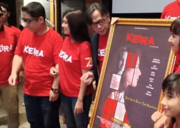 Keira, Film Psiko Thriller yang Ambil Lokasi di Lampung