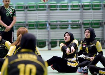 Voli Putri Indonesia Sempurna di Laga Pertama