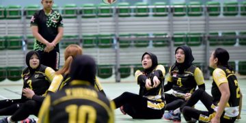 Voli Putri Indonesia Sempurna di Laga Pertama
