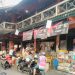 Ada Sate Ayam Kampung di Pasar Gading