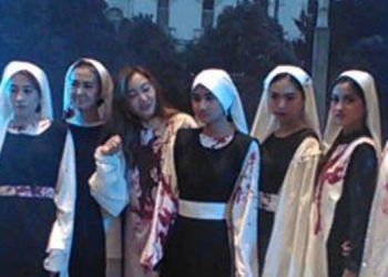 Film Horor ‘7 Bidadari’ Syuting di Tempat Terangker di Australia
