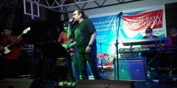 G-Pro Bersetara di Panggung IIMF dengan Lagu-lagu Klasik Rock dan Oldies