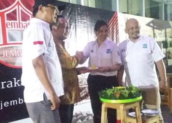 Komunitas ‘Jembatan’  Canangkan Gerakan  #JanganCuek