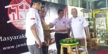 Komunitas ‘Jembatan’  Canangkan Gerakan  #JanganCuek