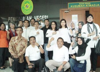 Harap Ada Proses Mediasi di Penundaan Sidang Gugatan Kongres IPPAT 