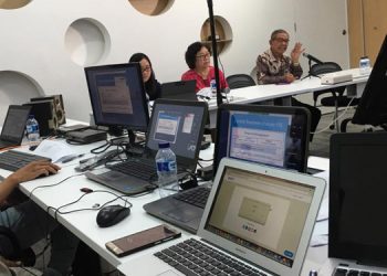 Rekor Webinar Jagaters