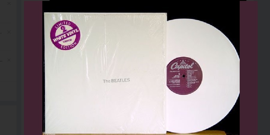  The Beatles: A-Z Remaster The White Album