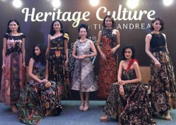 Batik Day, Mengantar Busana Heritage Menjadi Keseharian
