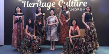 Batik Day, Mengantar Busana Heritage Menjadi Keseharian