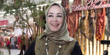 Chintami Atmanagara Pelajari Batik Lasem