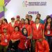 Inilah Kontingen Catur Indonesia yang Borong Enam Medali Emas