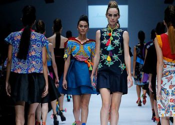 Siap-siap! Jakarta Fashion Week 2018 Segera Digelar