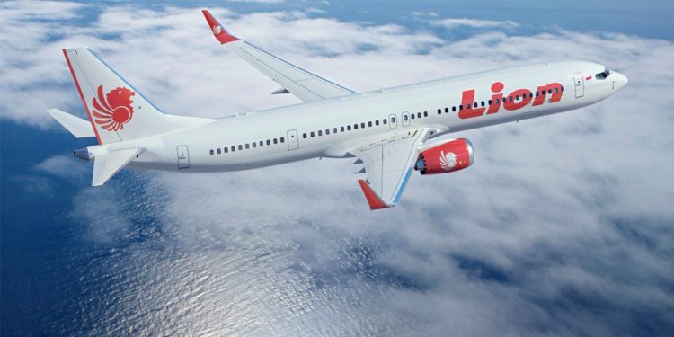 Sejumlah Catatan Buruk Lion Air