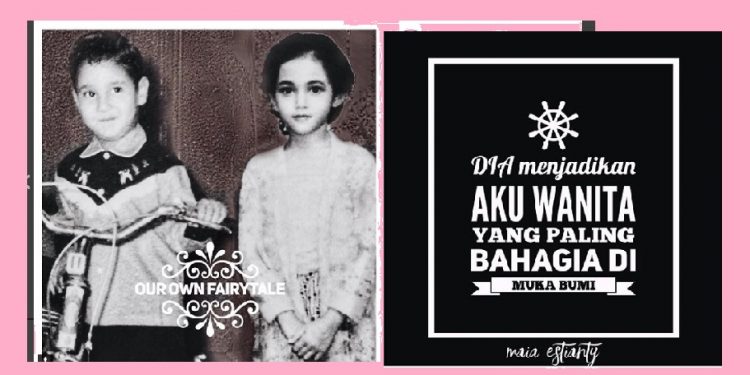 Menikah di Tokyo, Maia Estianty Bilang “Alhamdulillah Ya Allah…,”