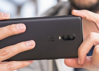OnePlus 6T: Komplit Ada Pembaca Fingerprint, Plus Baterai Besar