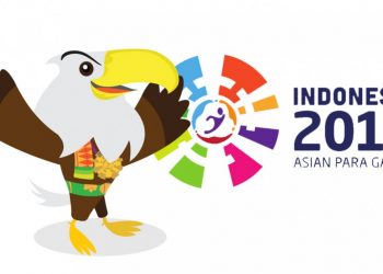 Mengenal Logo dan Maskot Asian Para Games 2018