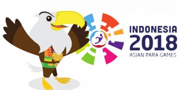 Mengenal Logo dan Maskot Asian Para Games 2018