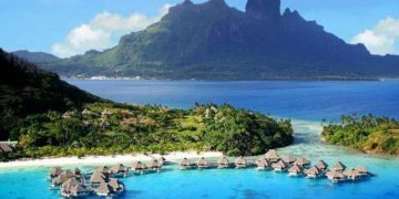 Ke Tambora Lewat Pulau Moyo