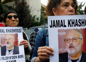Jamal Khashoggi di Kesaksian Calon Istri