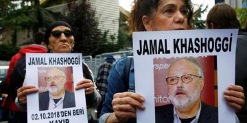 Jamal Khashoggi di Kesaksian Calon Istri